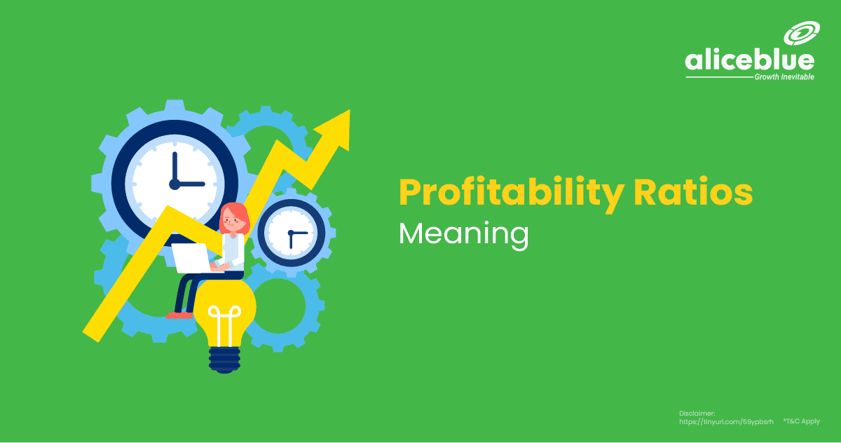 Profitability Ratios Meaning