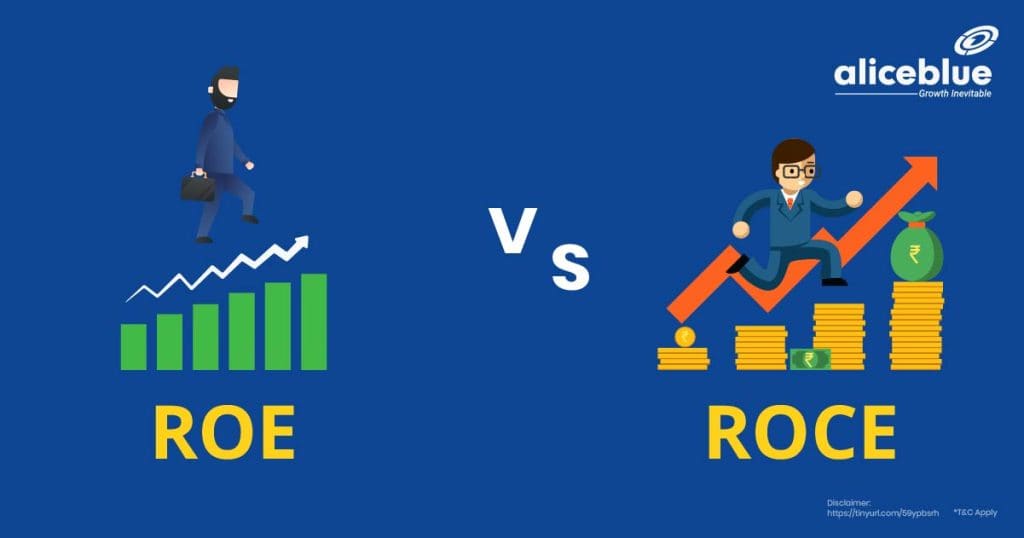 ROE Vs ROCE Telugu