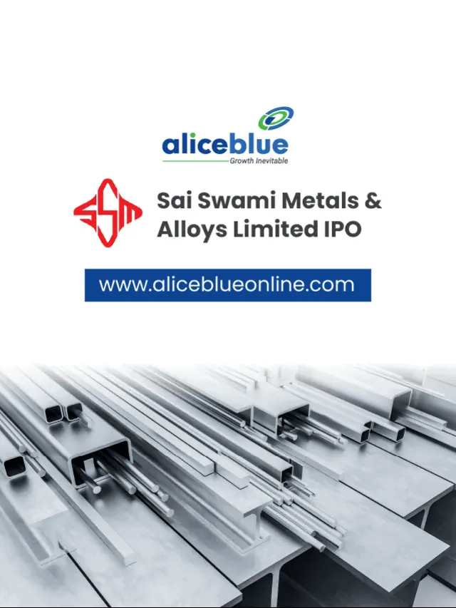 Sai Swami Metals & Alloys Ltd IPO