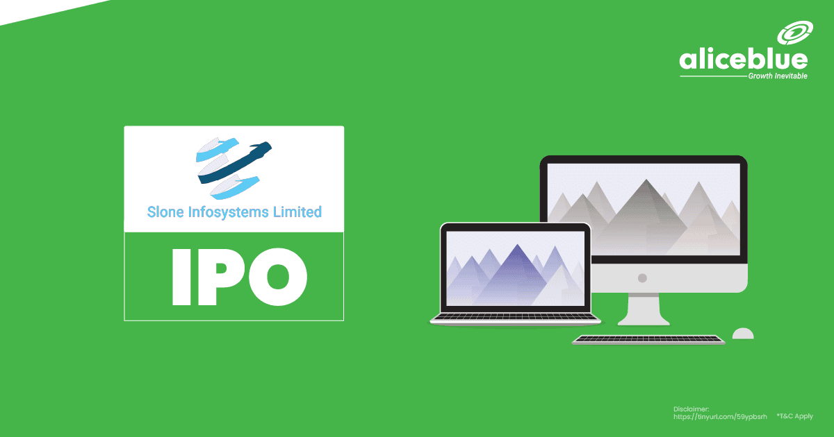 Slone Infosystems Limited IPO