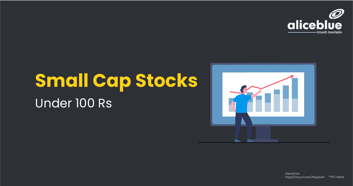 Small Cap Stock Under 100 English