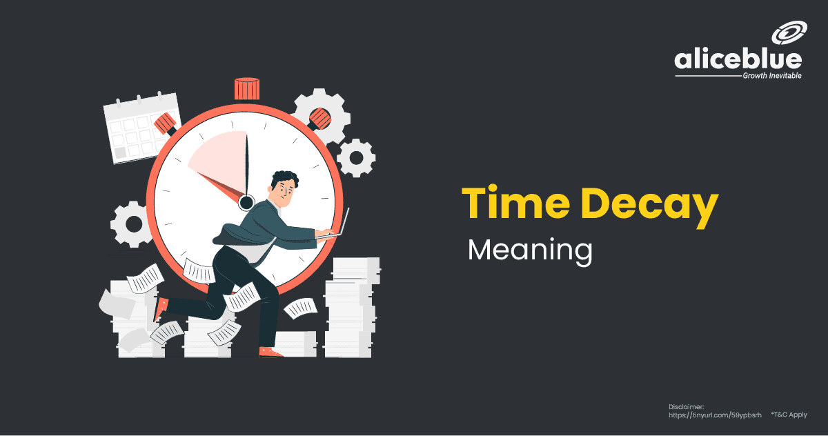 Time Decay Meaning English
