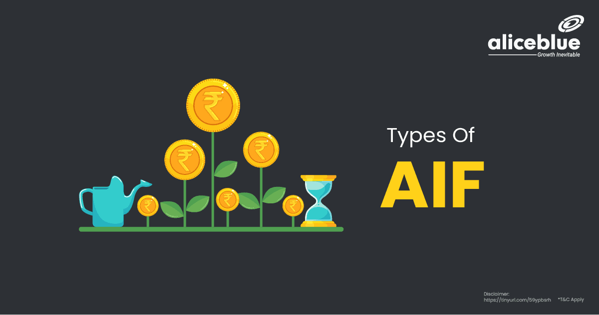 Types Of AIF