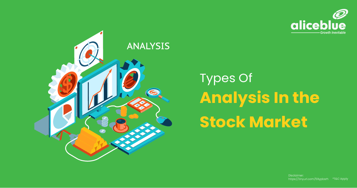 Types Of Analysis In the Stock Market
