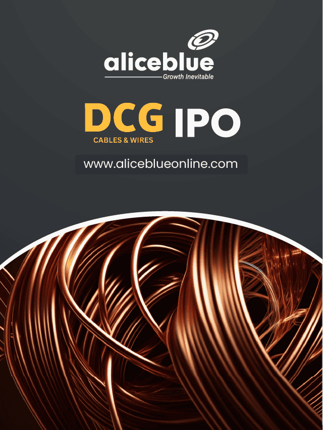 DCG Wires And Cables Limited IPO