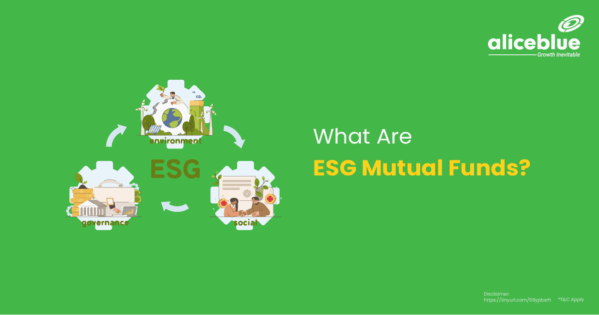 What Are ESG Mutual Funds English