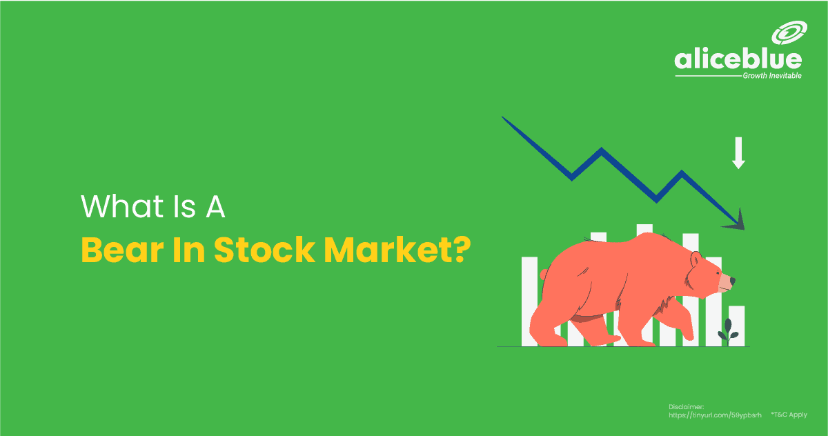 What Is A Bear In Stock Market English