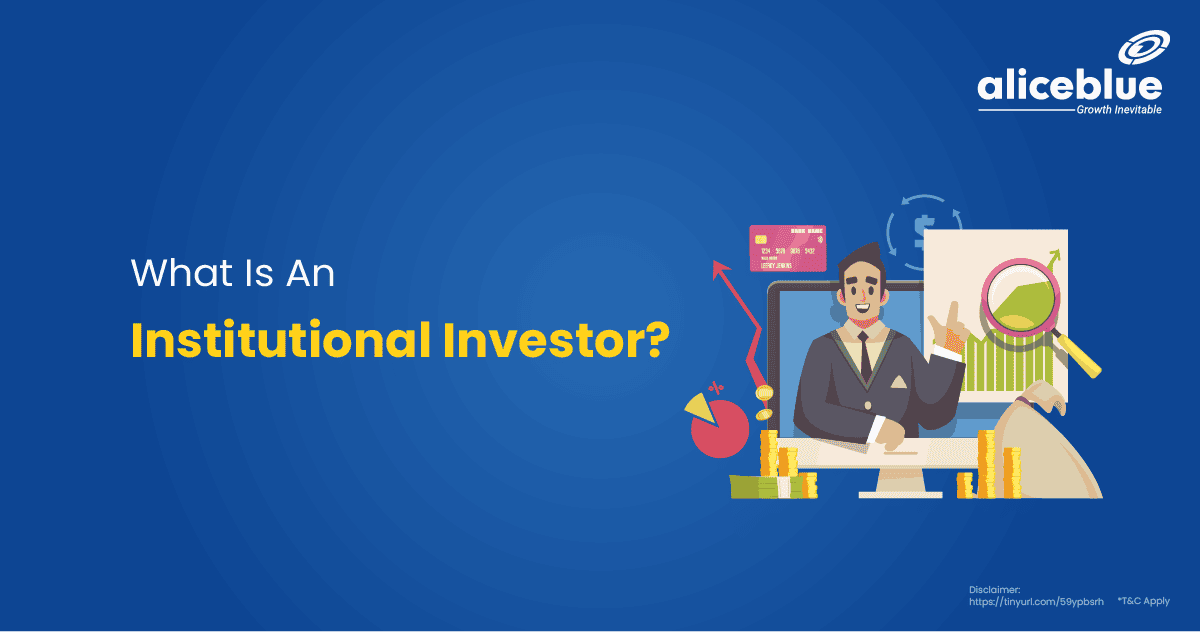 What Is An Institutional Investor English