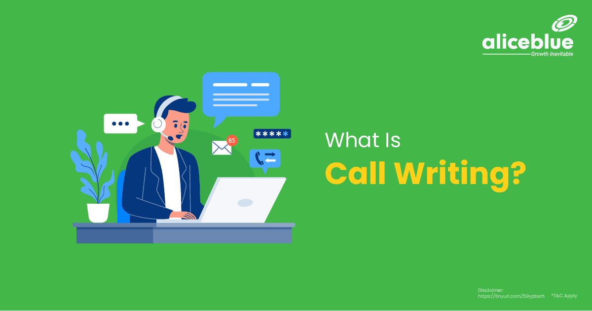 What Is Call Writing English