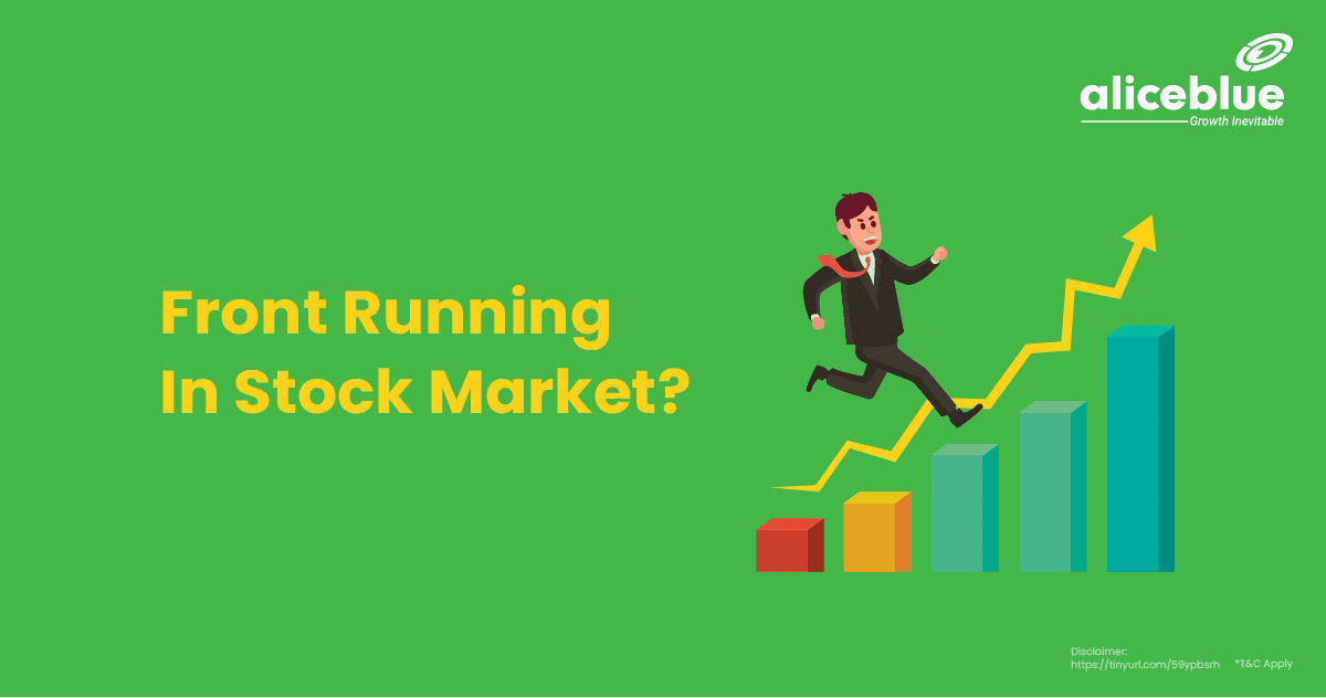What Is Front Running In Stock Market