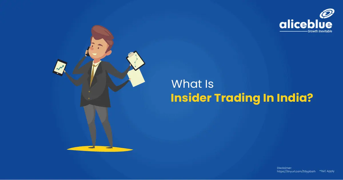 What Is Insider Trading In India English
