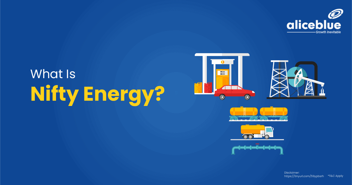What Is Nifty Energy English
