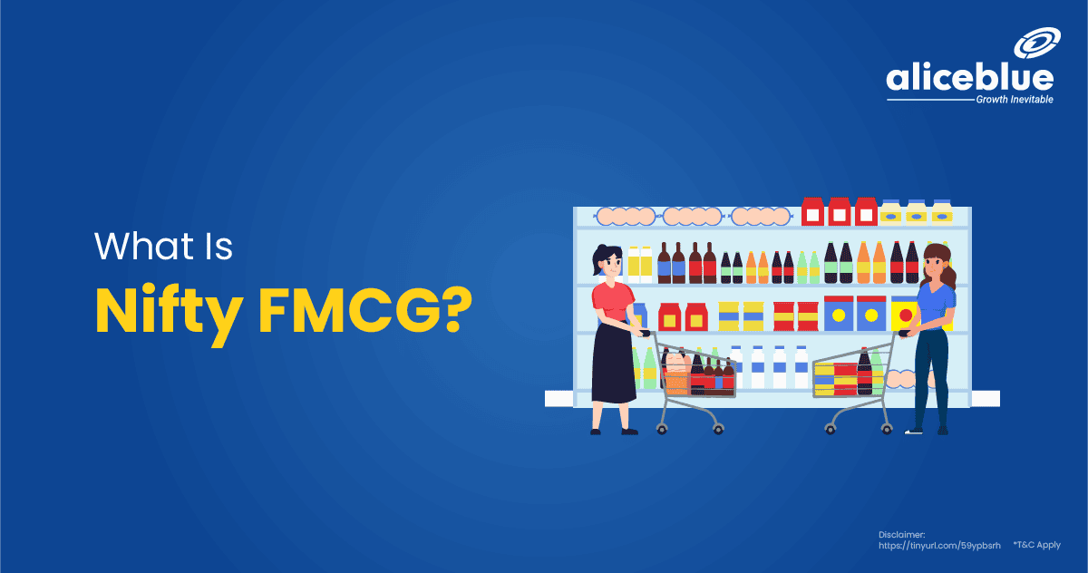 What Is Nifty FMCG