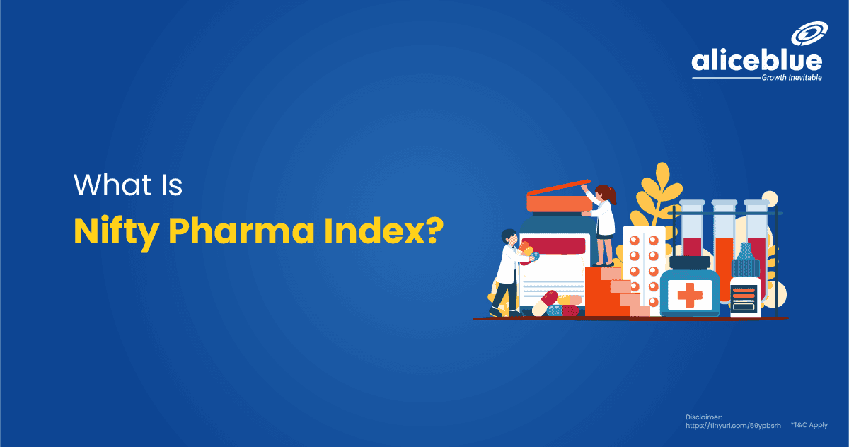 What Is Nifty Pharma Index English