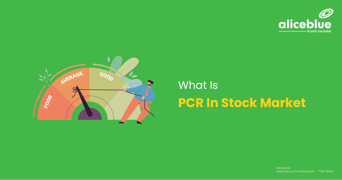 What Is PCR In Stock Market English