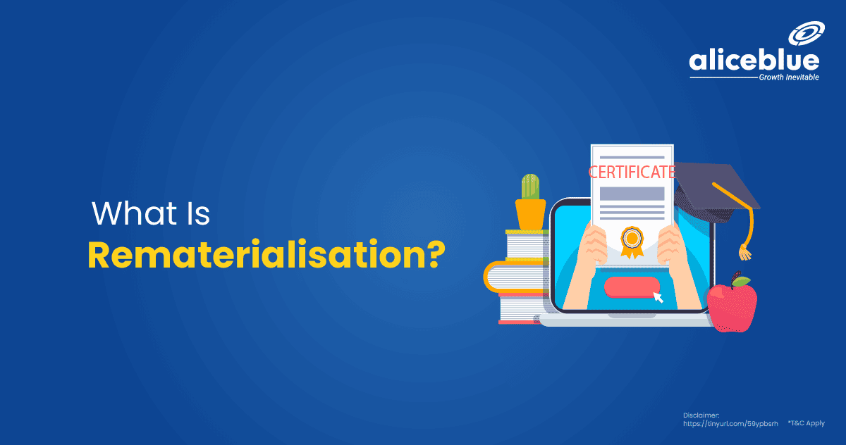 What Is Rematerialisation English