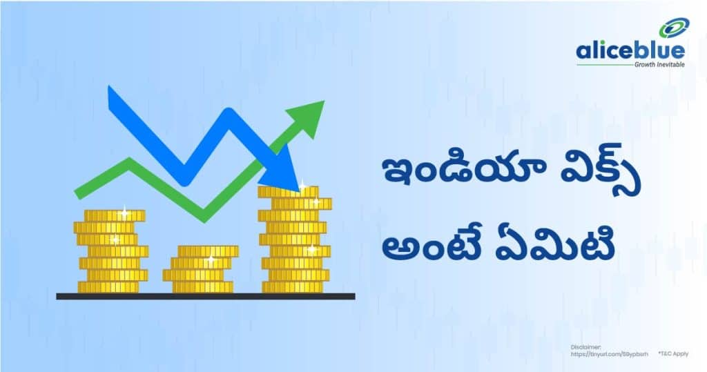 What is India Vix Telugu