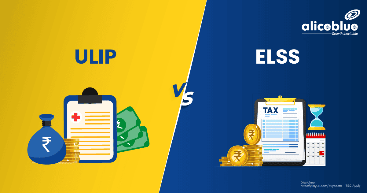 ELSS vs ULIP - ELSS vs ULIP in Tamil