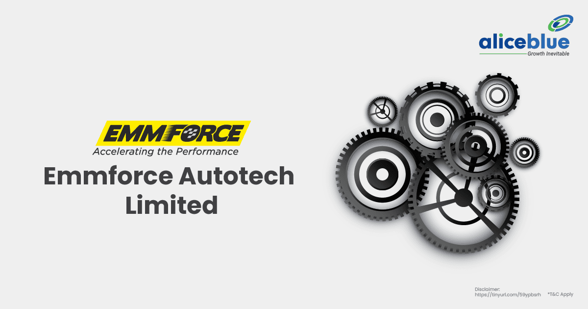 Emmforce Autotech Limited IPO Review