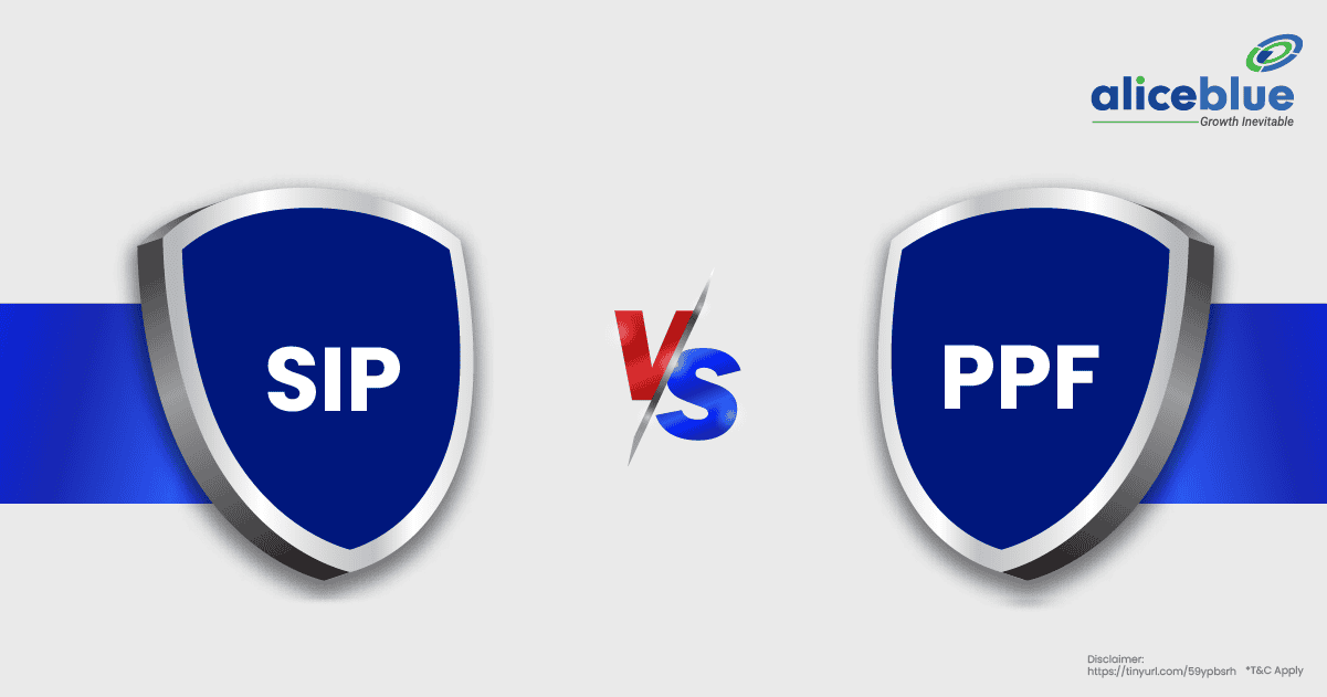 SIP VS PPF - SIP VS PPF in Tamil