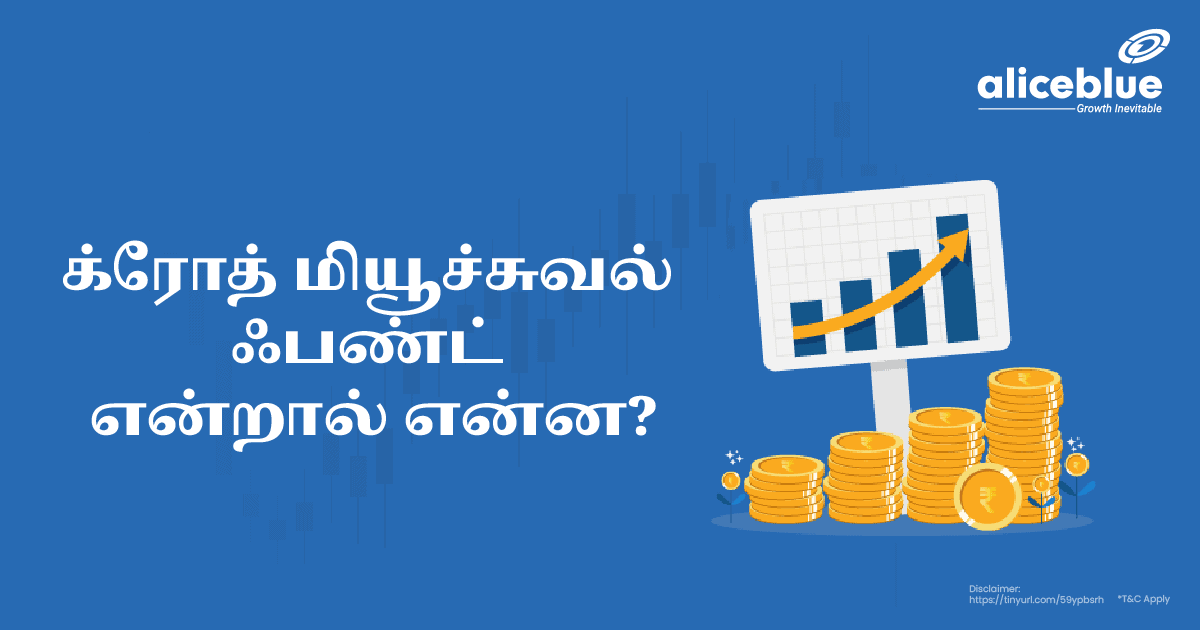 What Is A Growth Fund in Tamil