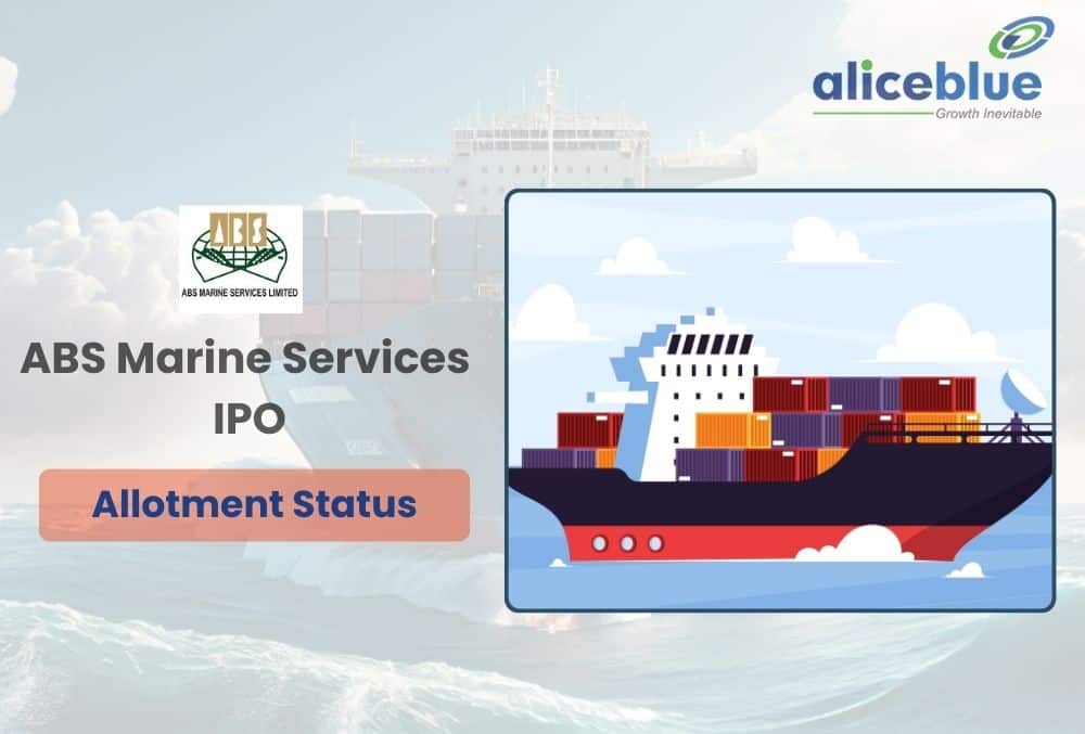 ABS Marine Services IPO Allotment Status, Subscription, and IPO Details