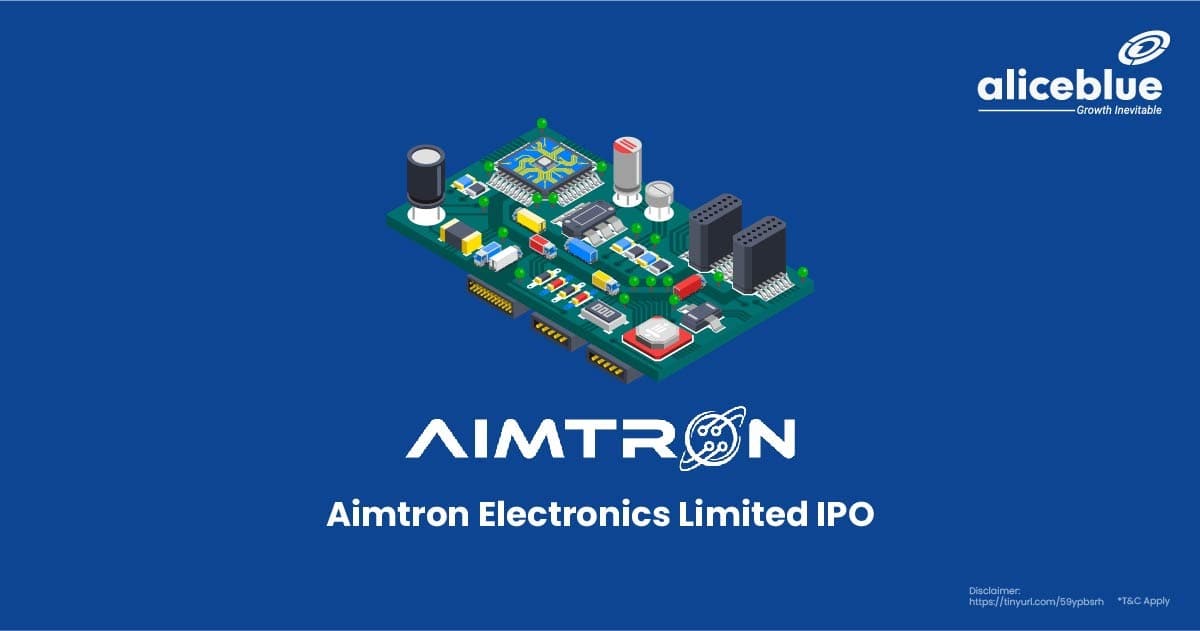 Aimtron Electronics IPO Review