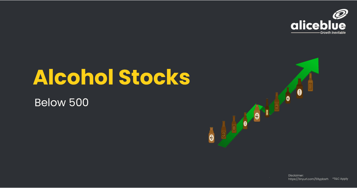 Alcohol Stocks Below 500 English
