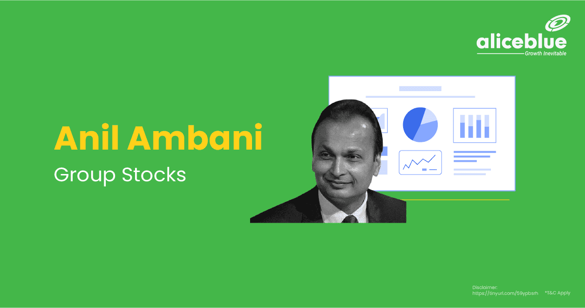 Anil Ambani Group Stocks English