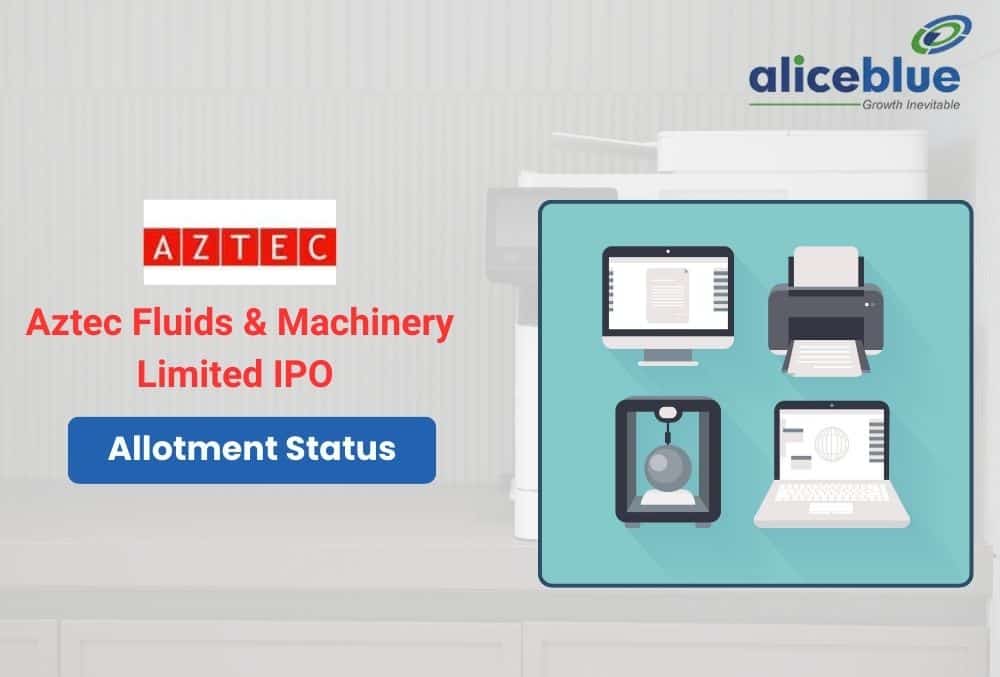 Aztec Fluids & Machinery Limited IPO Allotment Status, Subscription, and IPO Details