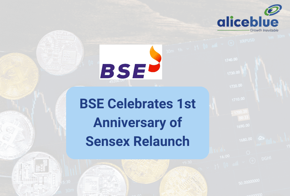 BSE Celebrates 1st Anniversary of Sensex Relaunch, Marking Today As Sensex Day!