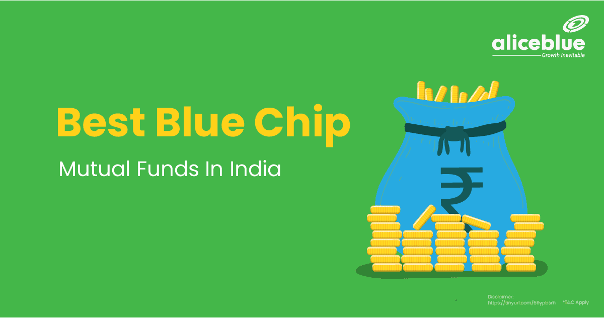 Best Blue Chip Mutual Funds In India English