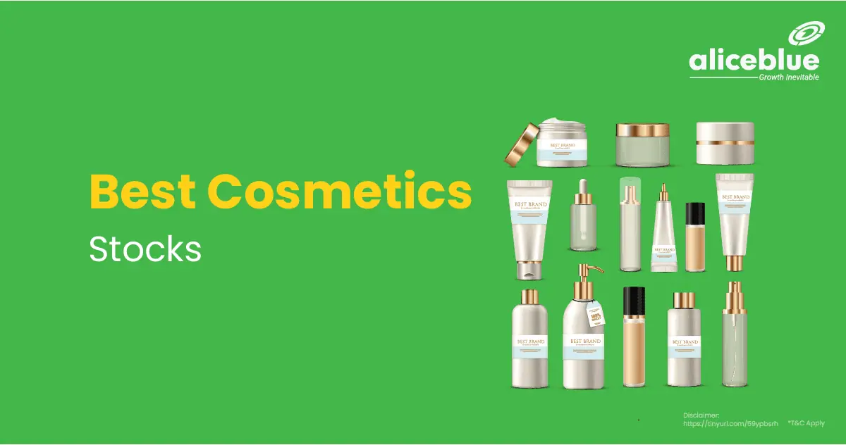 Best Cosmetics Stocks