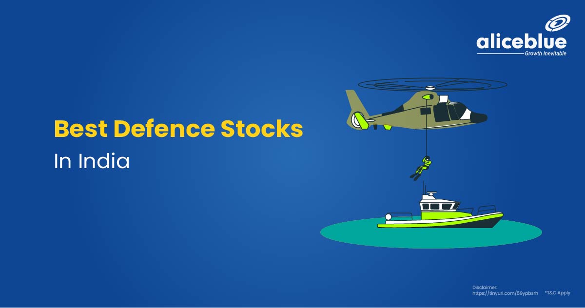 Best Defence Stocks In India