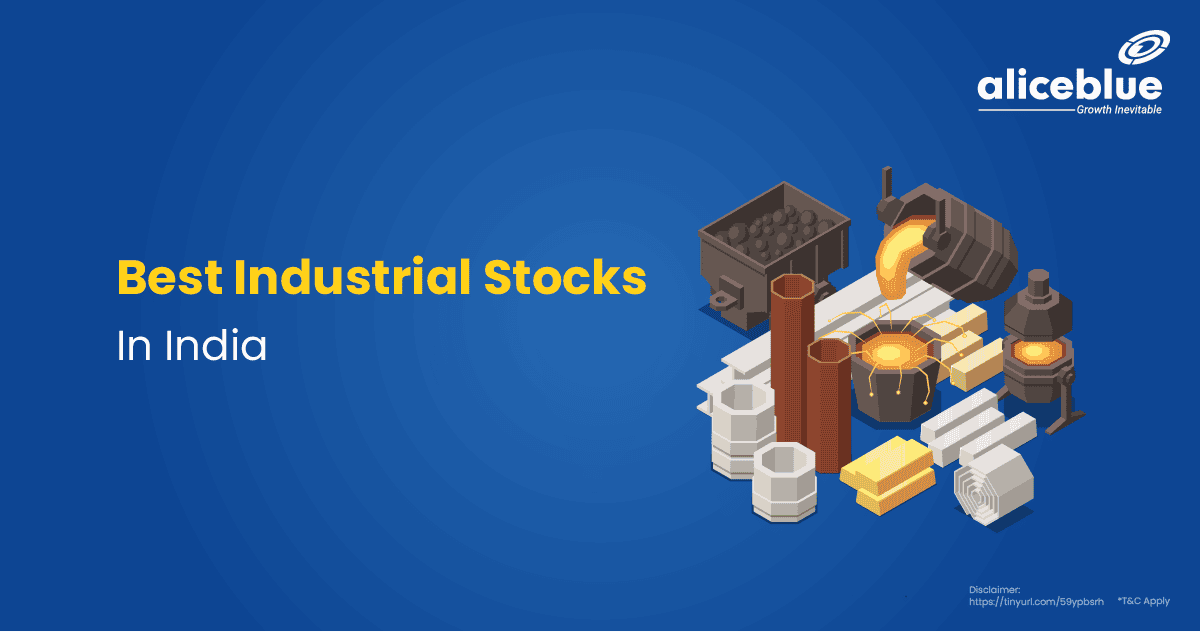 Best Industrial Stocks In India English