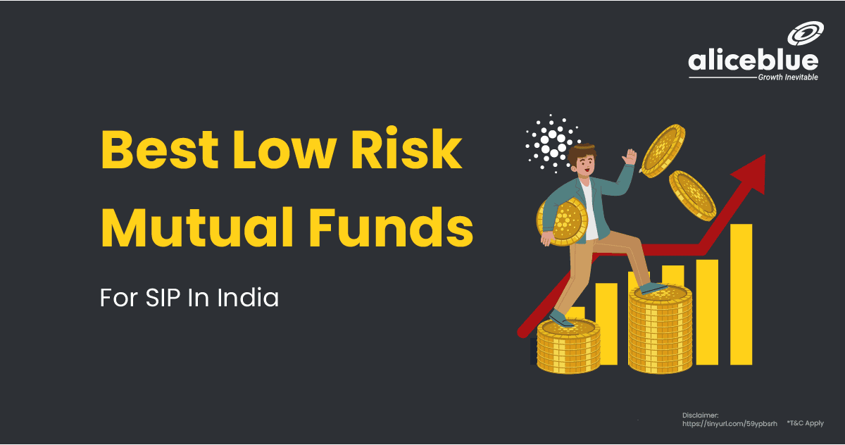 Best Low Risk Mutual Funds For SIP In India English