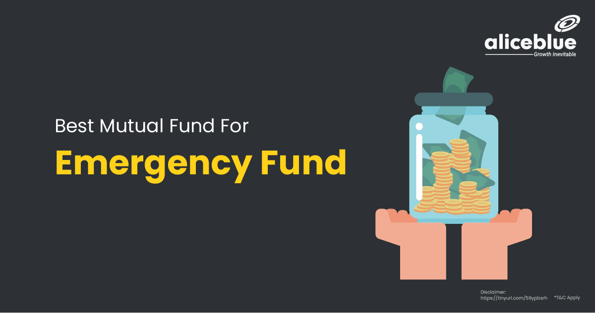 Best Mutual Fund For Emergency Fund