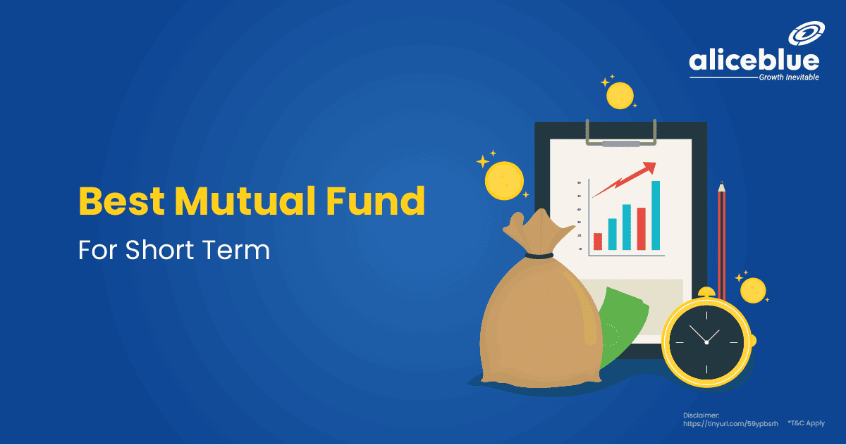 Best Mutual Fund For Short Term English