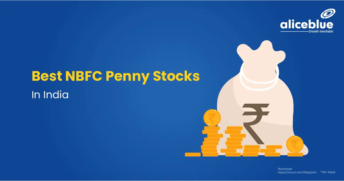 Best NBFC Penny Stocks In India English
