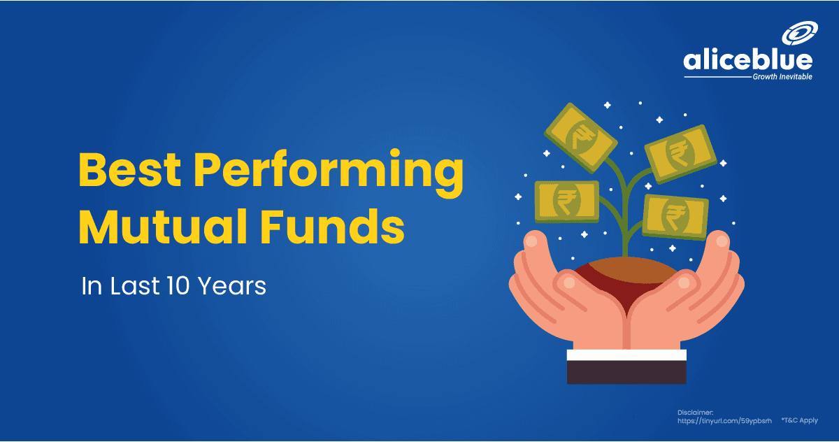 Best Performing Mutual Funds In Last 10 Years English