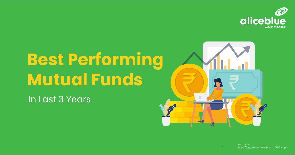 Best Performing Mutual Funds In Last 3 Years English
