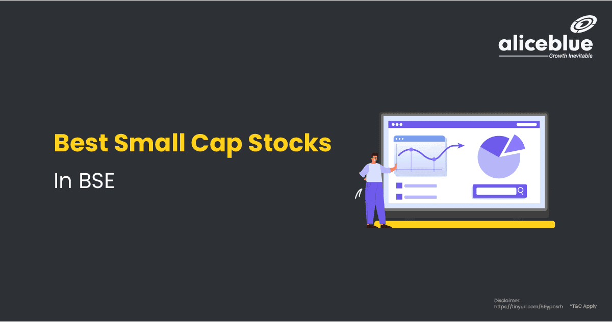 Best Small Cap Stocks In BSE English