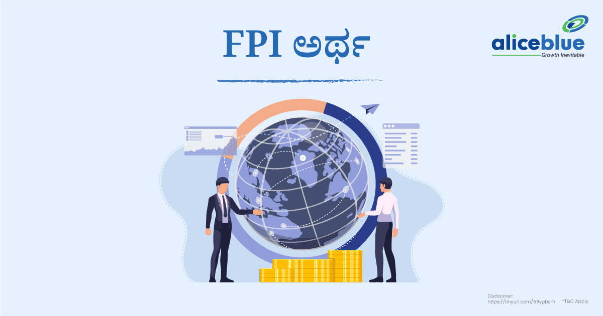 FPI Meaning In Kannada