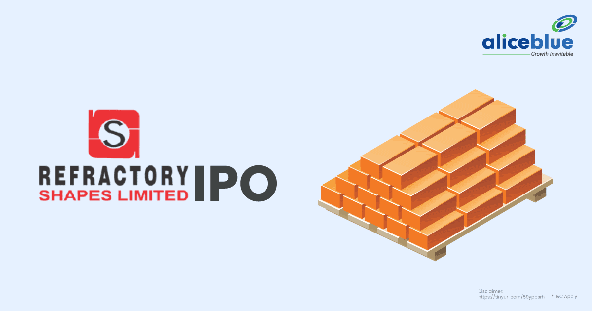 Refractory Shapes Limited IPO