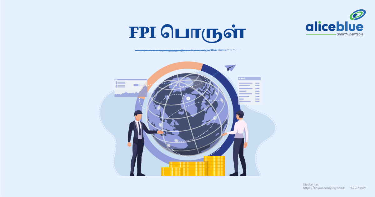 FPI Meaning Tamil