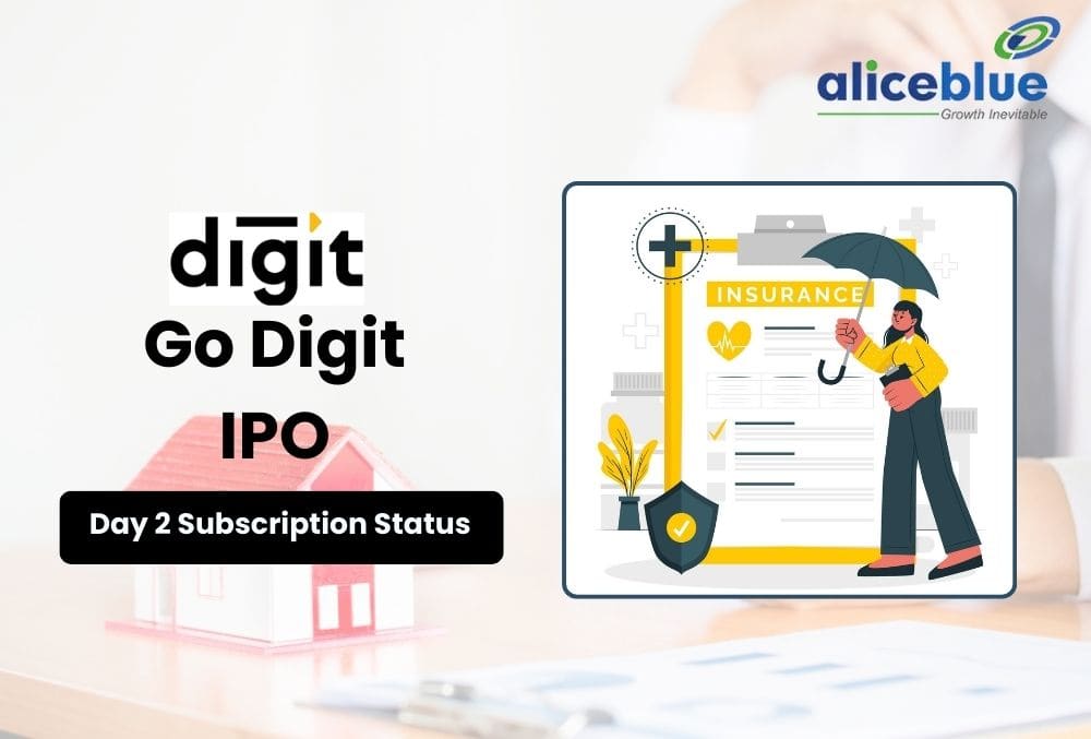 Go Digit IPO Day 2 Sees 0.46x Subscription, Mixed Investor Interest