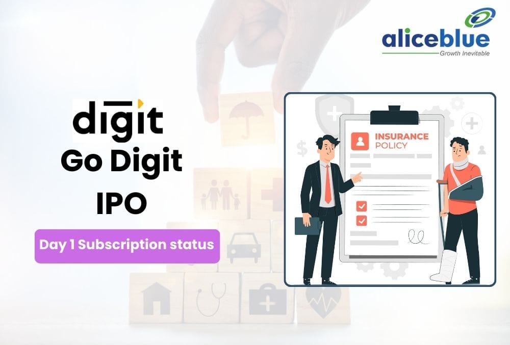 Go Digit IPO Disappointing Subscription with Just 0.36x on Day 1