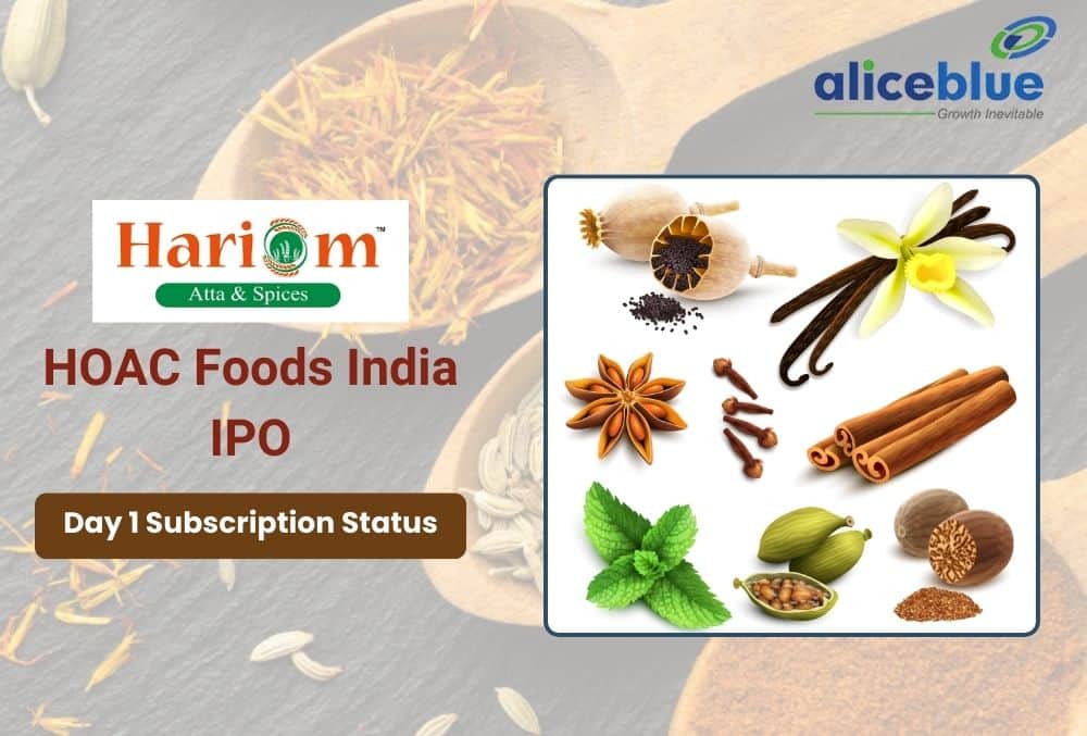 HOAC Foods India IPO Takes Off, Hits 46.46x Subscription on Opening Day