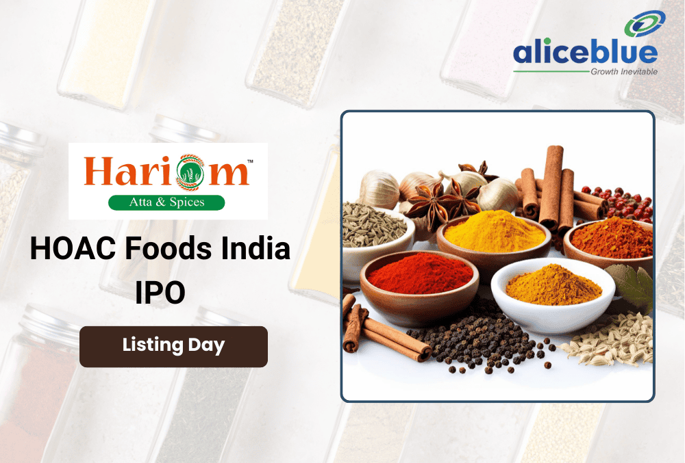 HOAC Foods India Soars 206% Above IPO Price in Stellar Market Debut!