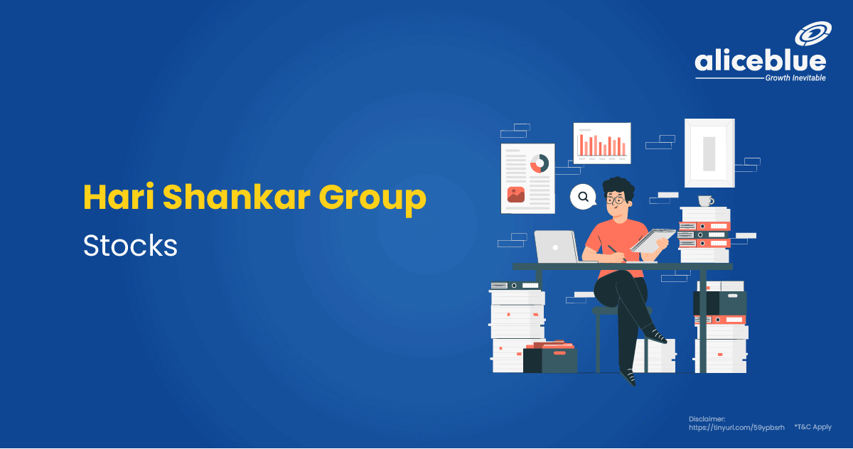 Hari Shankar Group Stocks English